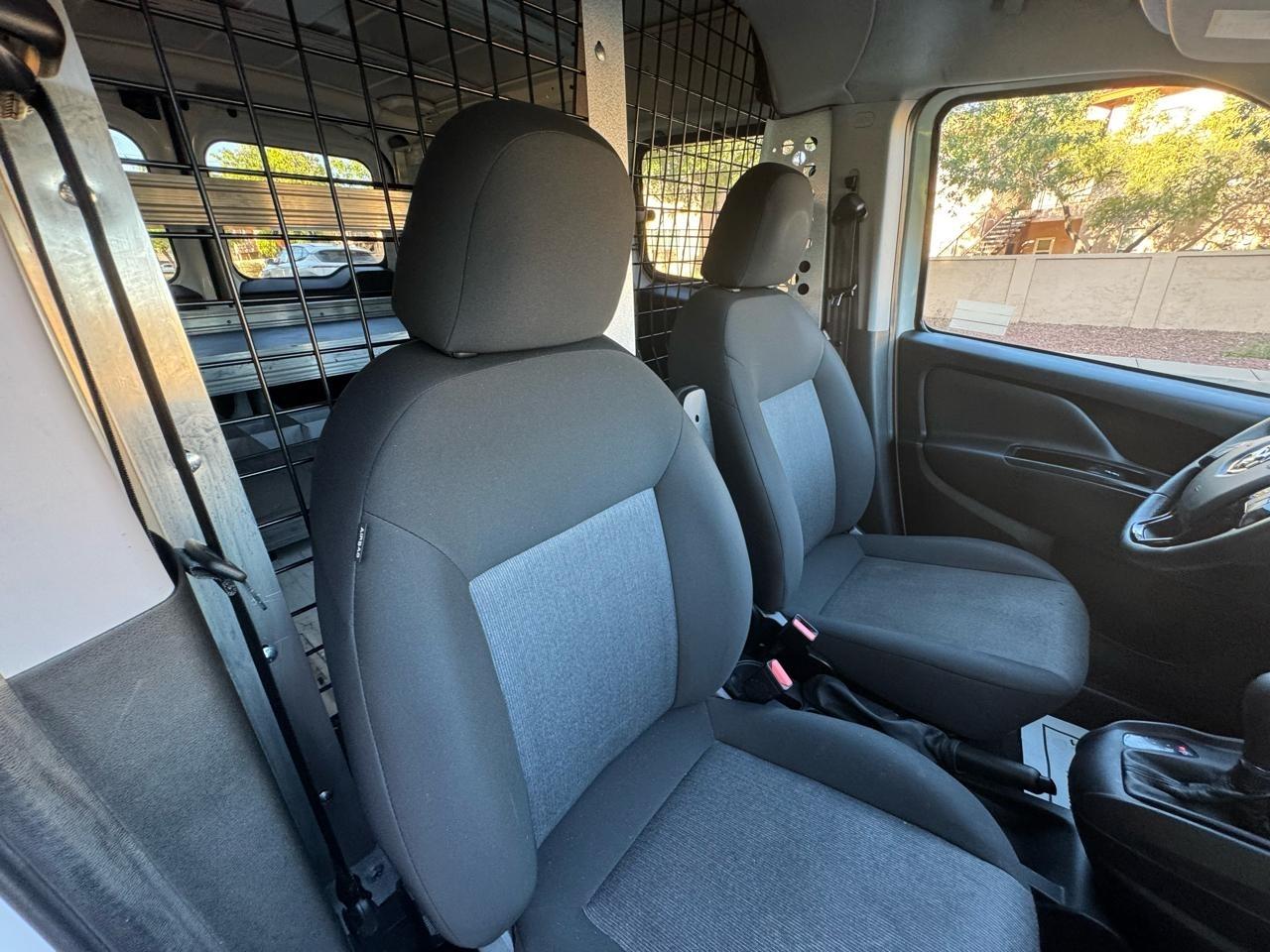 RAM ProMaster City Wagon 2022