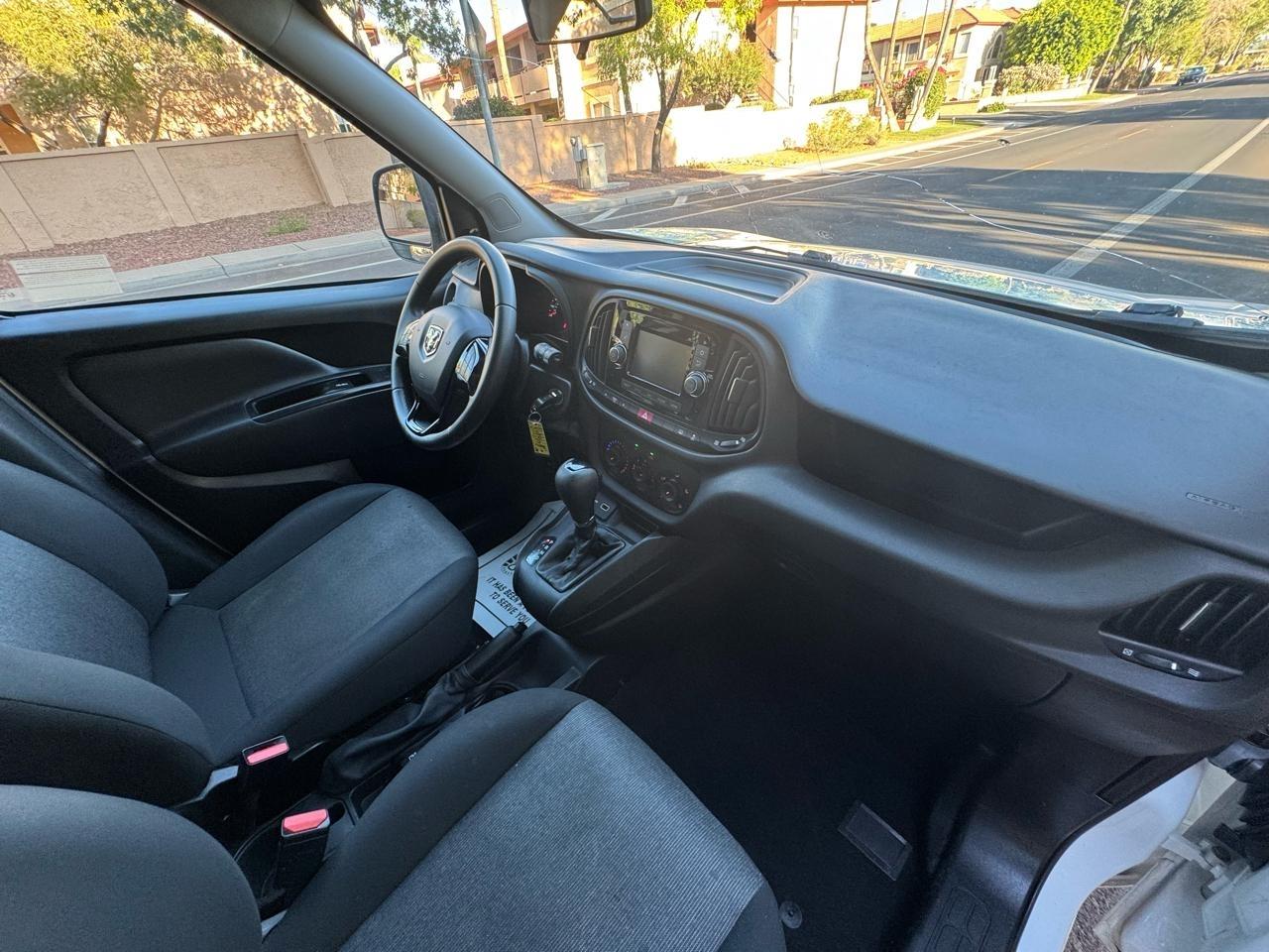 RAM ProMaster City Wagon 2022