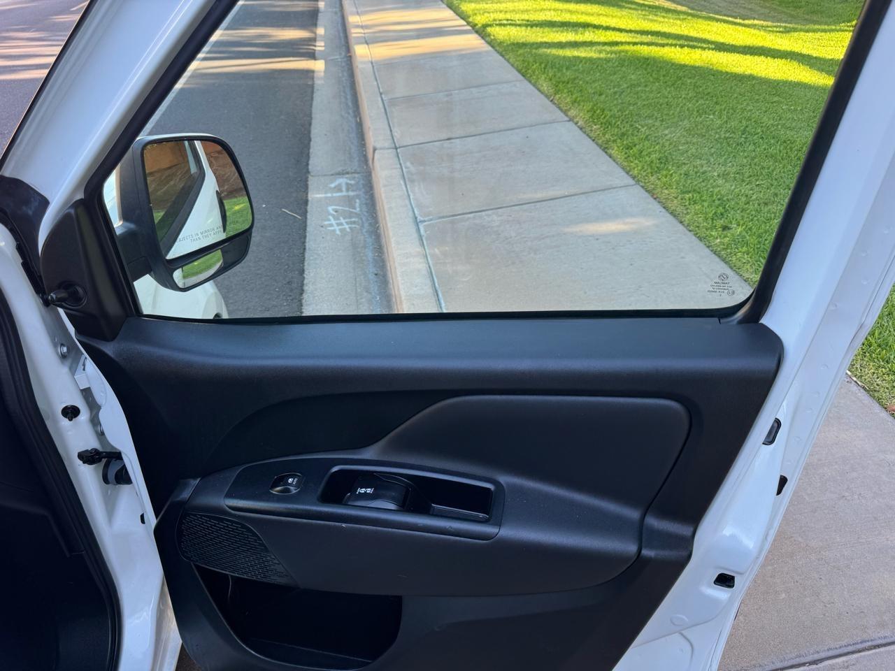 RAM ProMaster City Wagon 2022