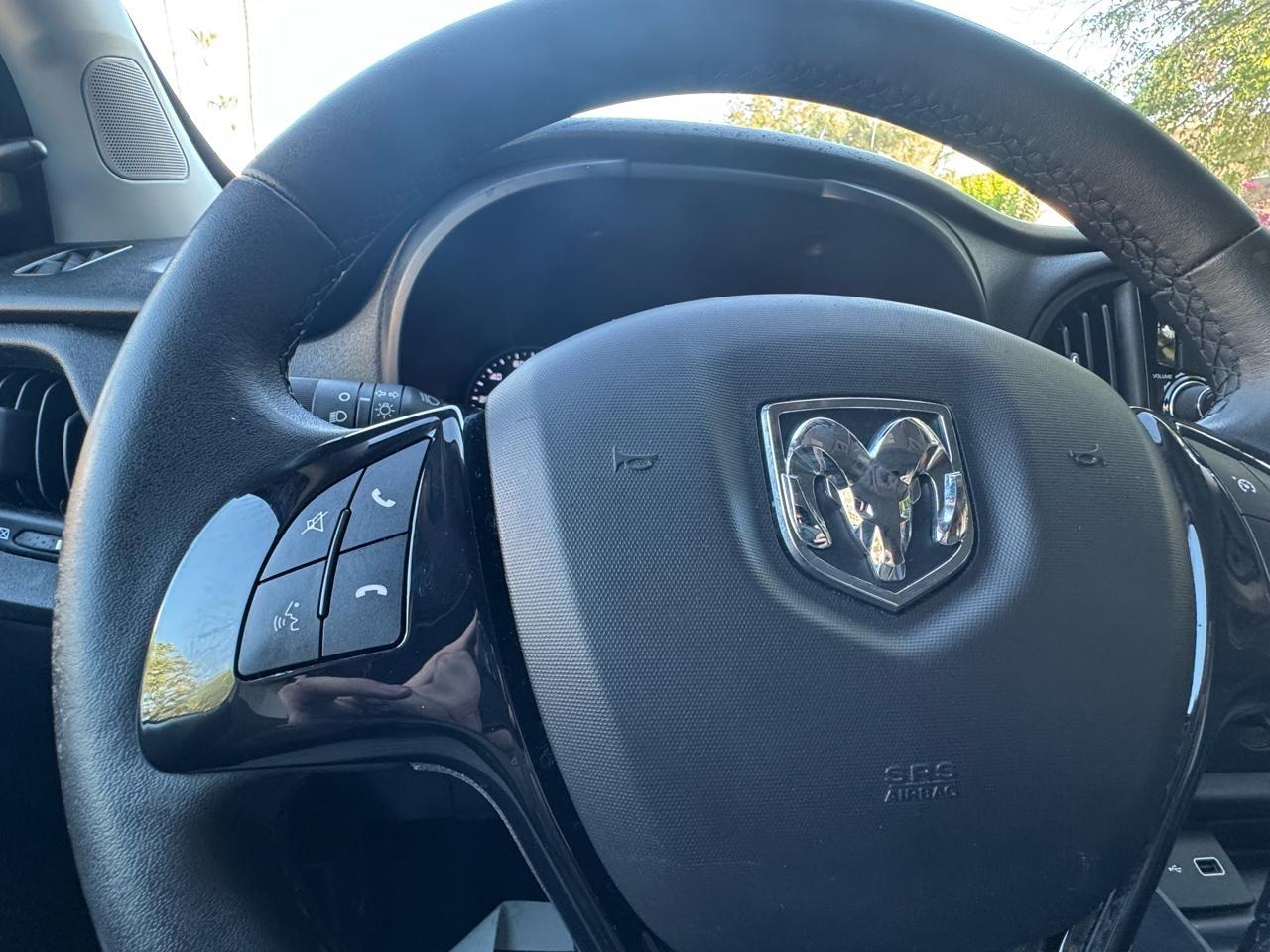 RAM ProMaster City Wagon 2022