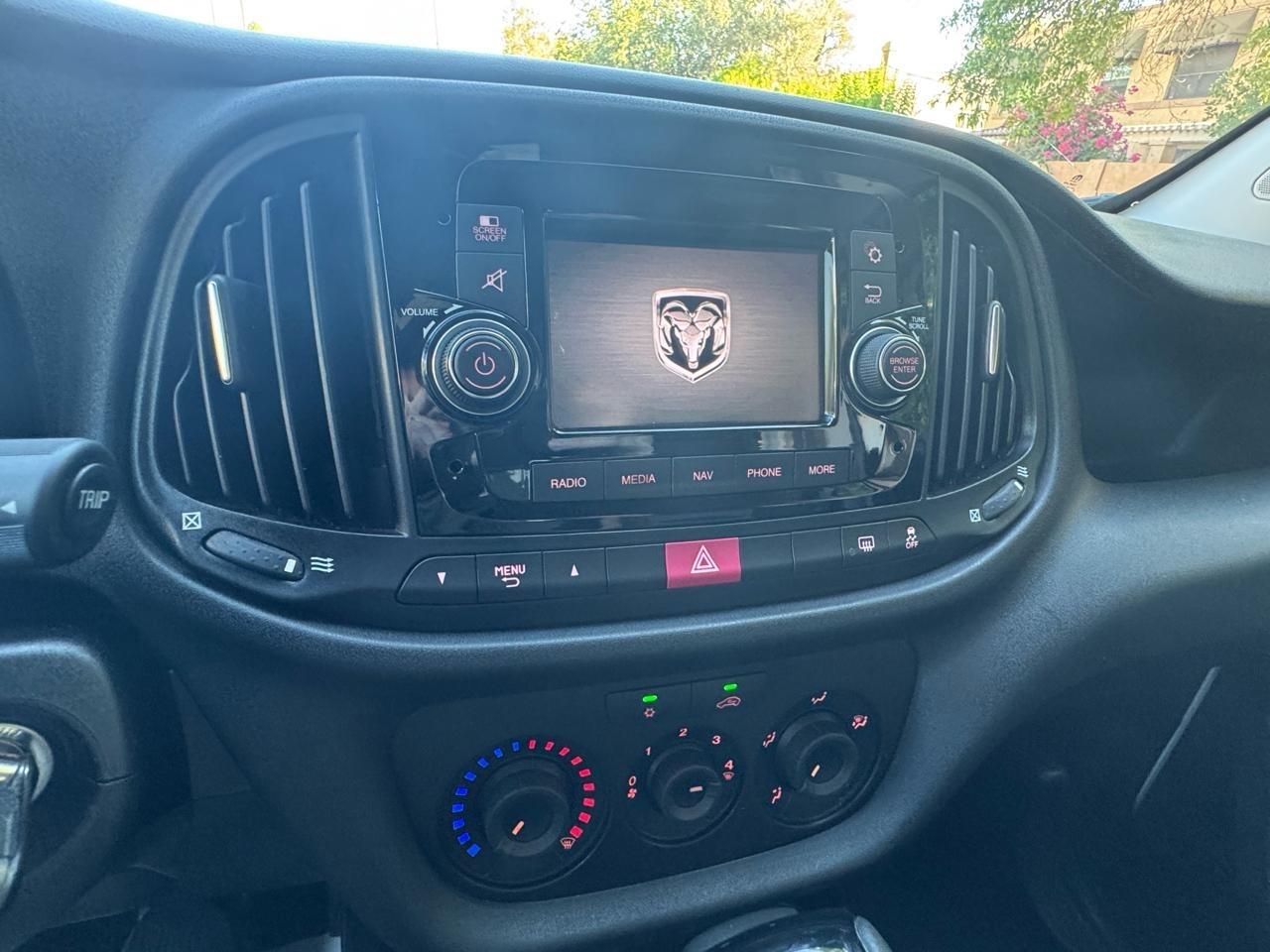 RAM ProMaster City Wagon 2022