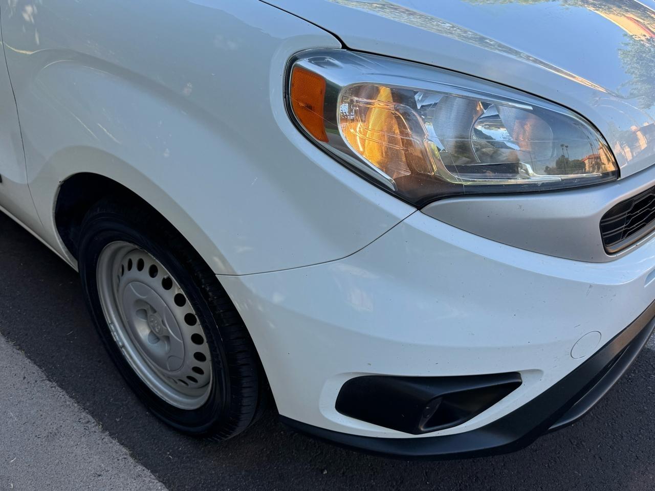 RAM ProMaster City Wagon 2022