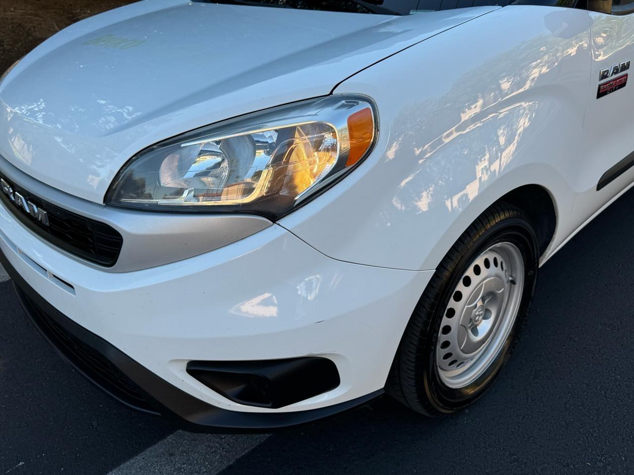 RAM ProMaster City Wagon 2022