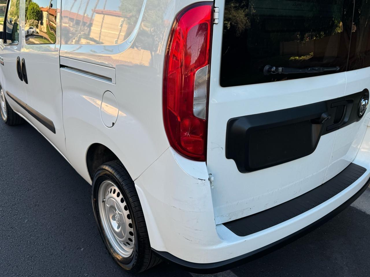 RAM ProMaster City Wagon 2022
