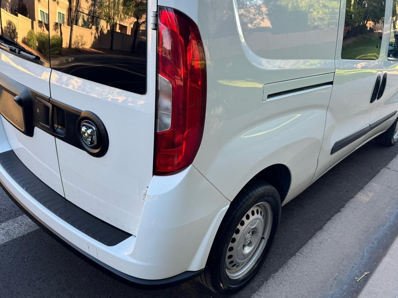 RAM ProMaster City Wagon 2022