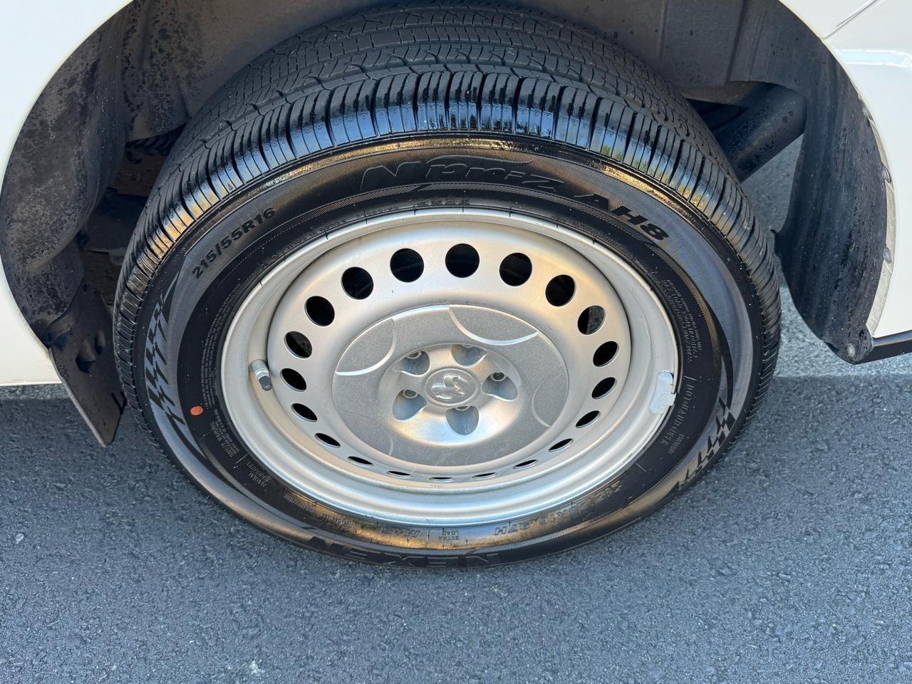 RAM ProMaster City Wagon 2022