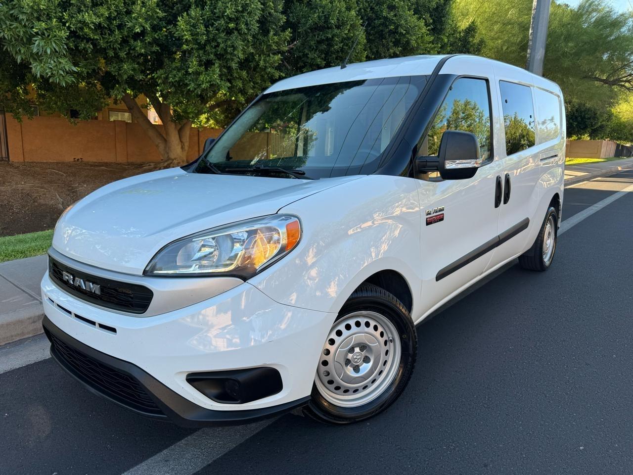 RAM ProMaster City Wagon 2022