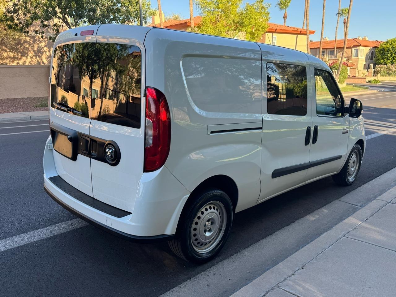 RAM ProMaster City Wagon 2022