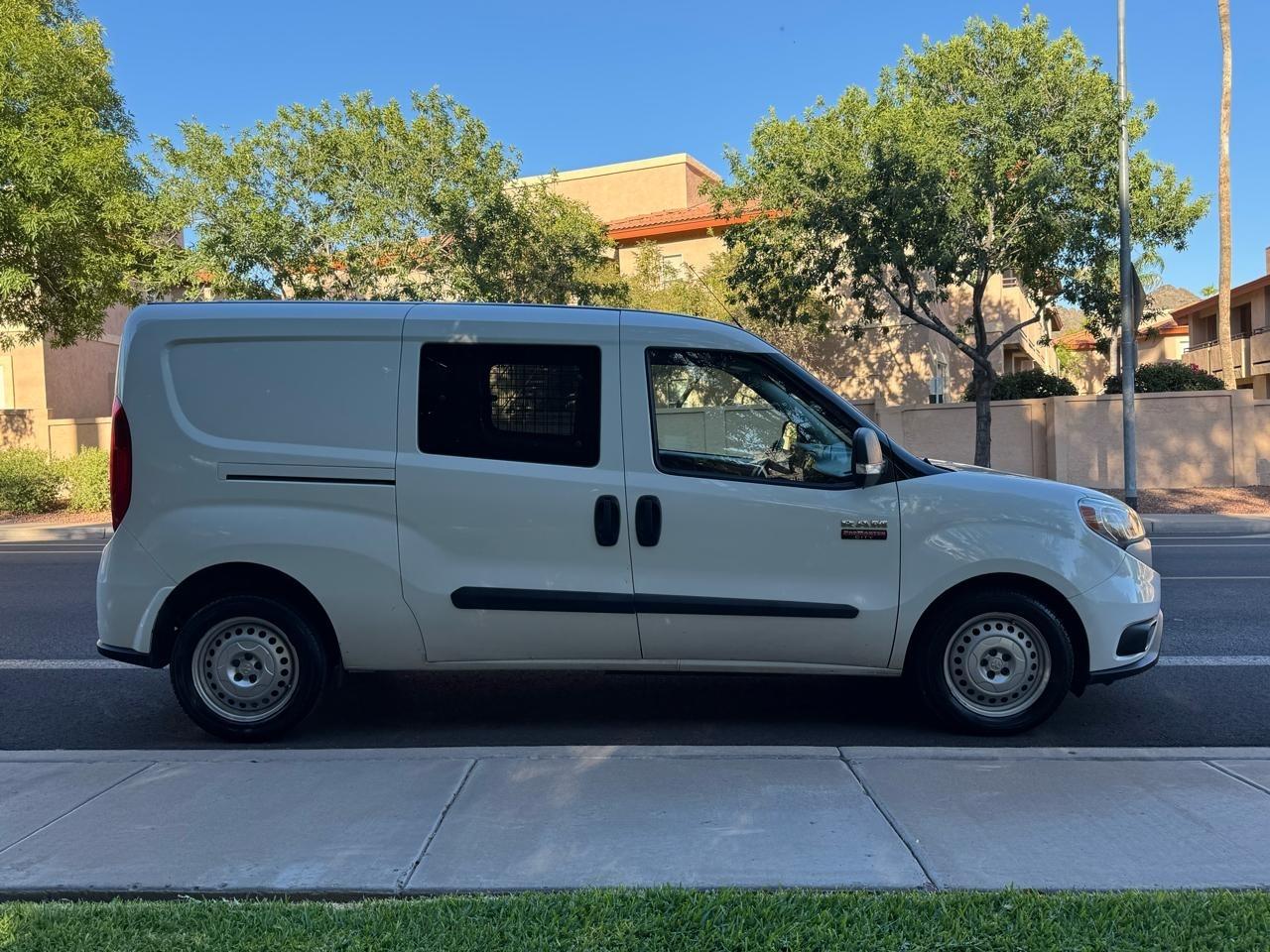 RAM ProMaster City Wagon 2022