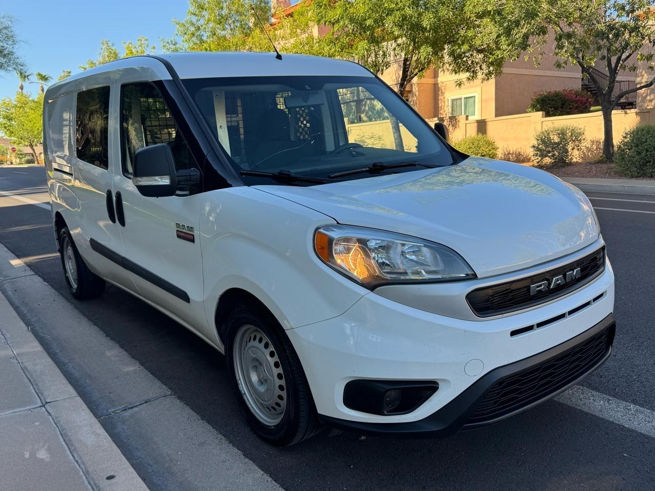 RAM ProMaster City Wagon 2022