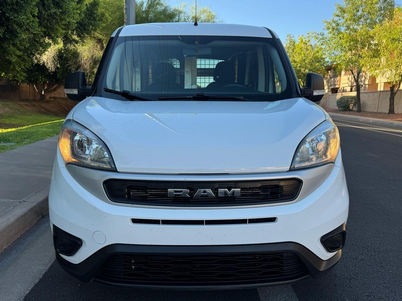 RAM ProMaster City Wagon 2022