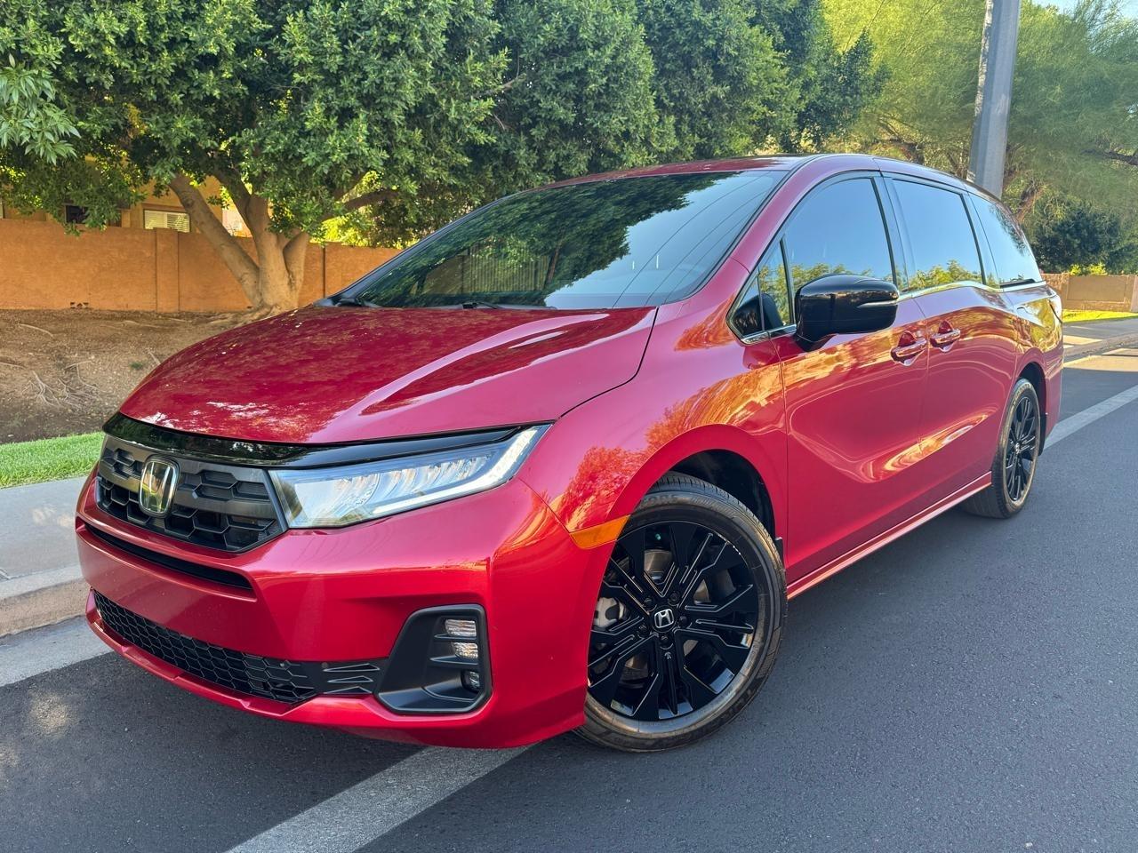 Honda Odyssey Sport-L 2025