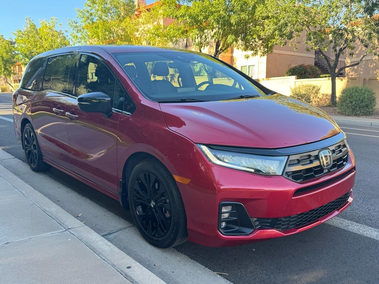 Honda Odyssey Sport-L 2025