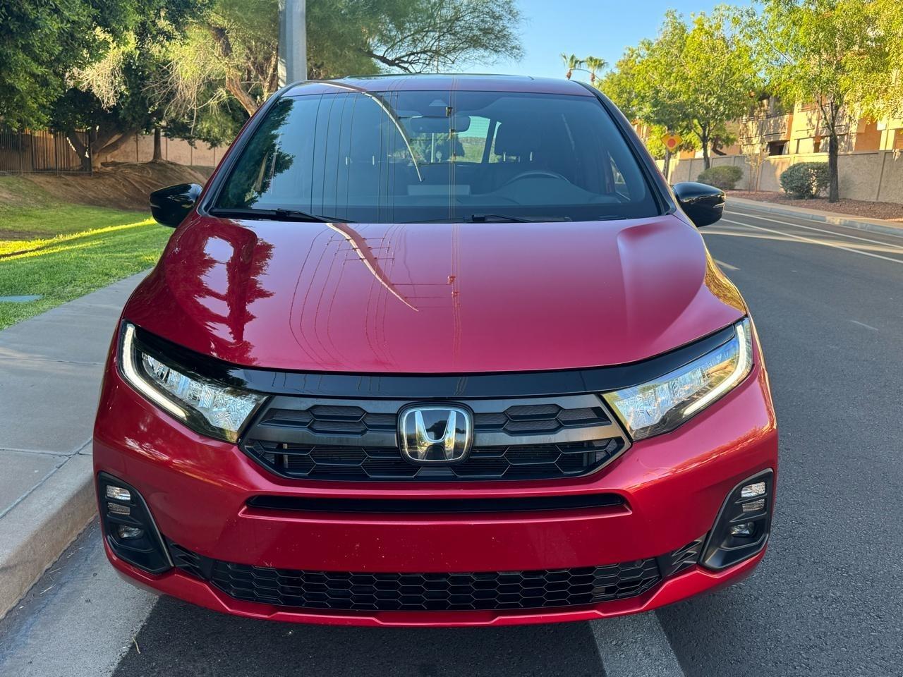 Honda Odyssey Sport-L 2025