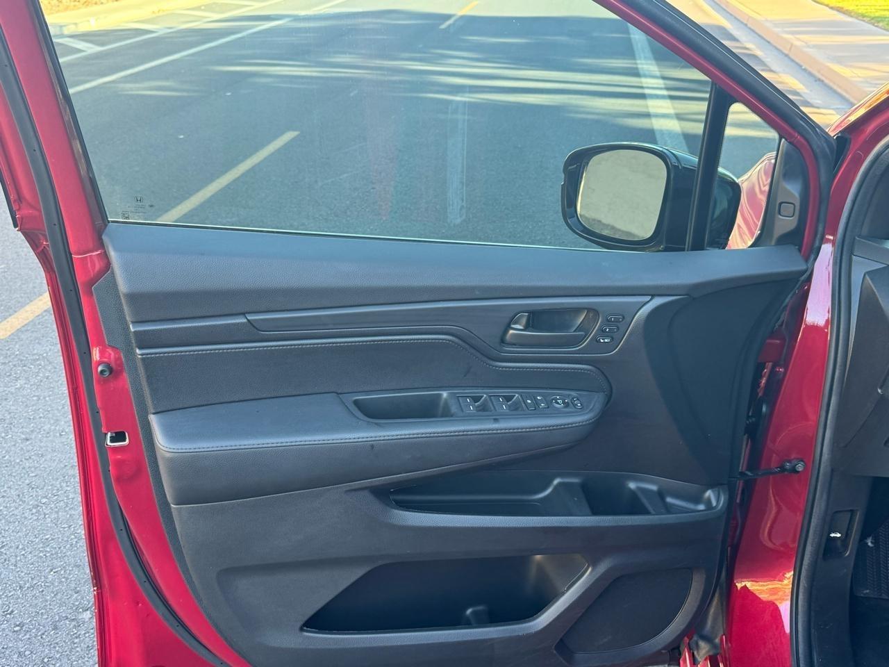 Honda Odyssey Sport-L 2025