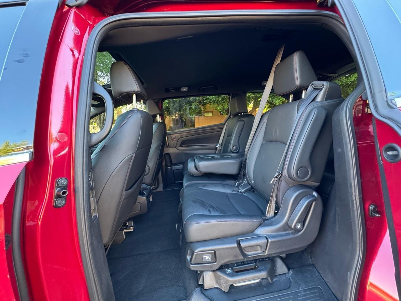 Honda Odyssey Sport-L 2025