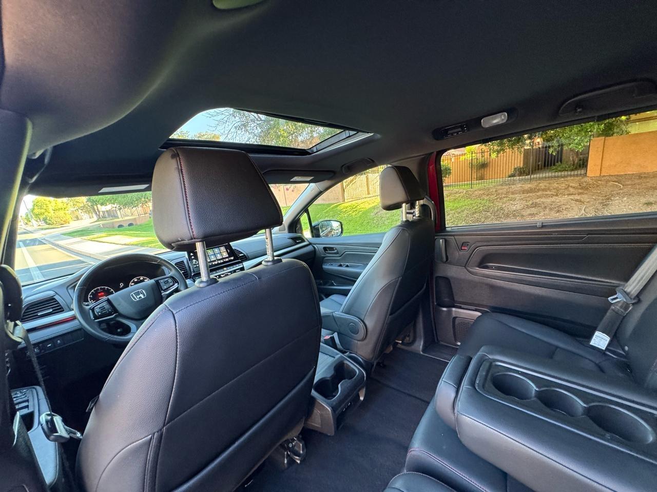 Honda Odyssey Sport-L 2025
