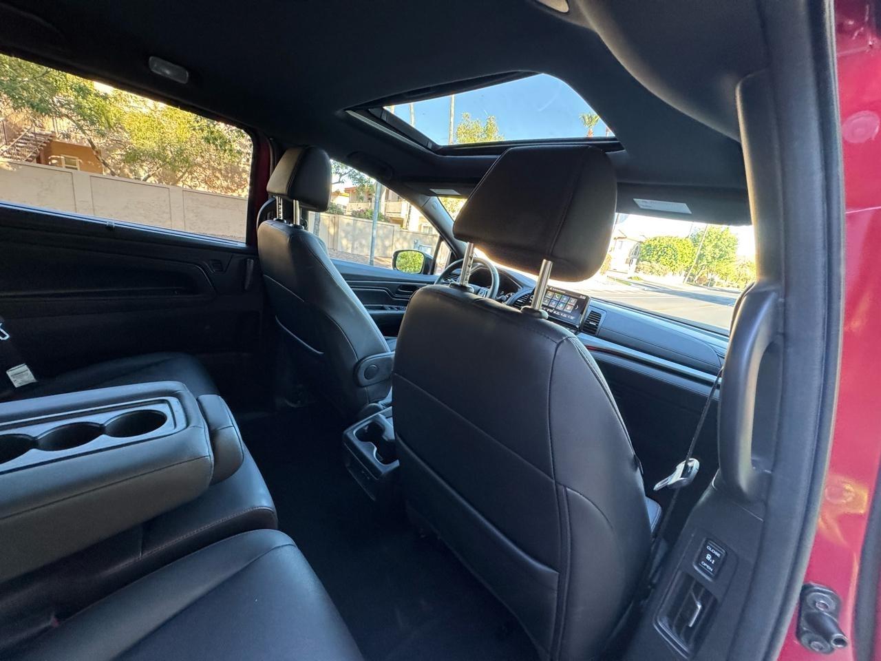 Honda Odyssey Sport-L 2025