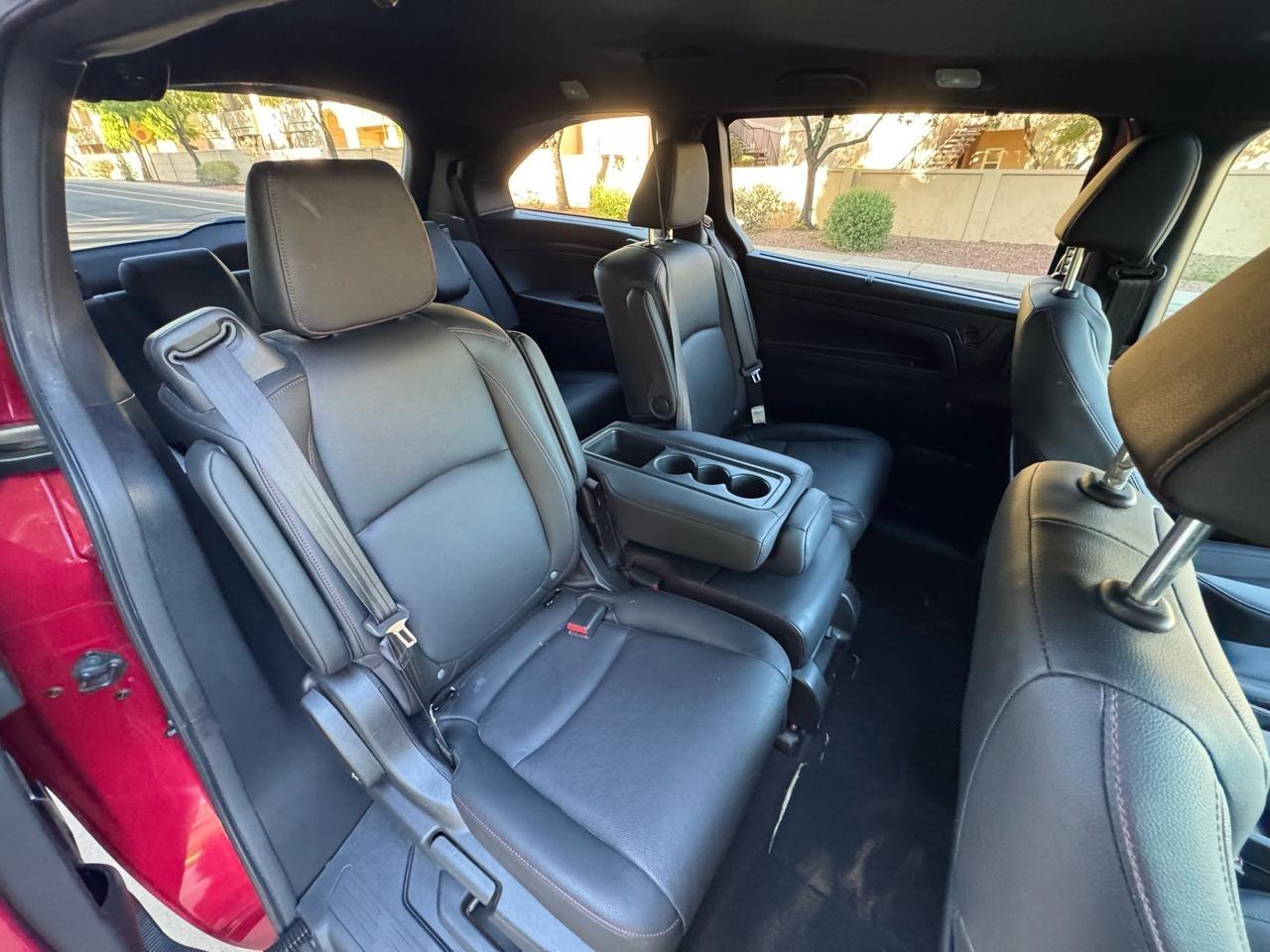 Honda Odyssey Sport-L 2025
