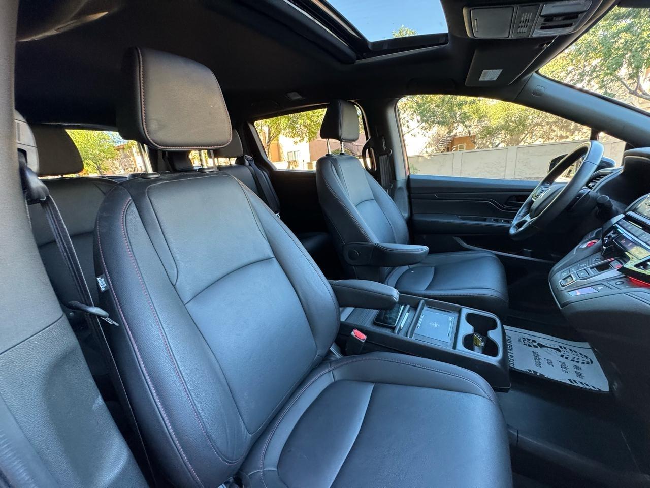 Honda Odyssey Sport-L 2025