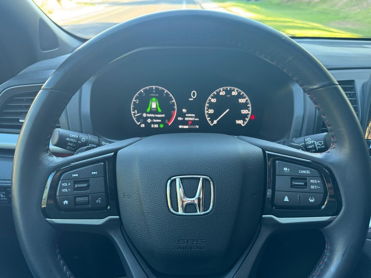 Honda Odyssey Sport-L 2025