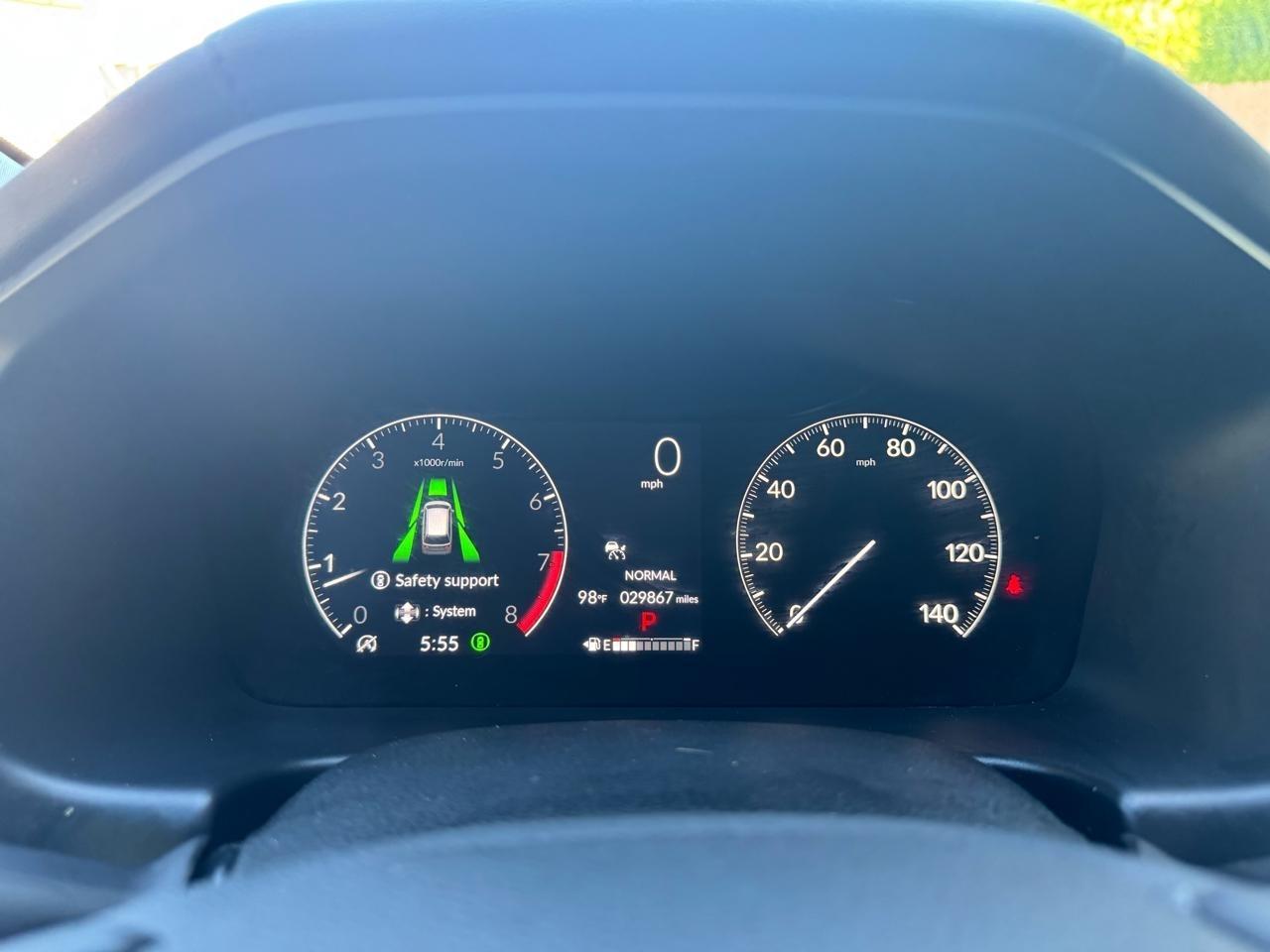 Honda Odyssey Sport-L 2025