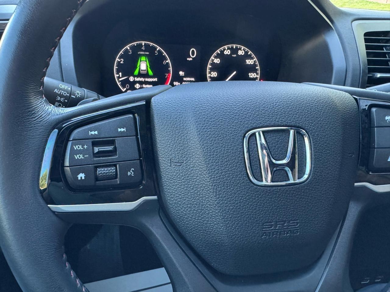 Honda Odyssey Sport-L 2025