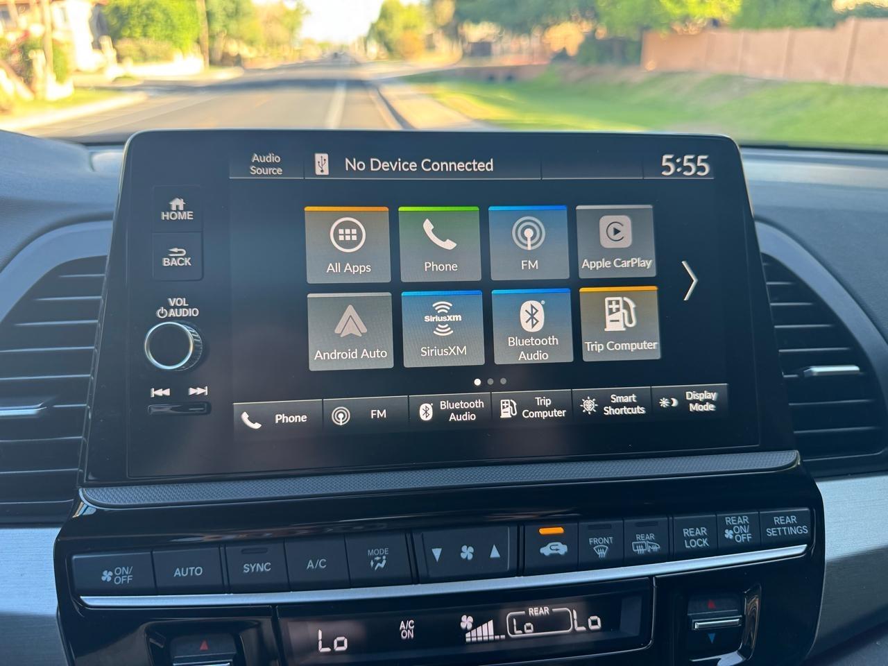 Honda Odyssey Sport-L 2025