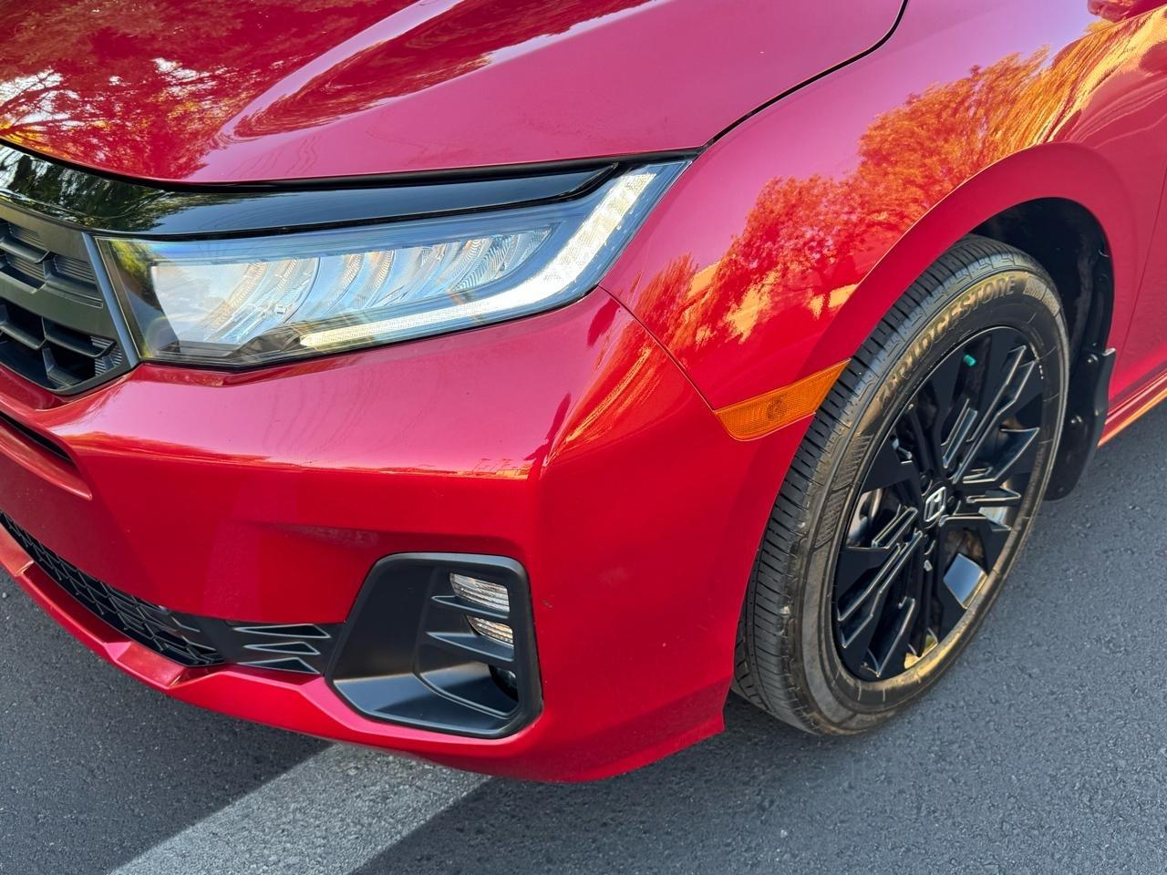 Honda Odyssey Sport-L 2025