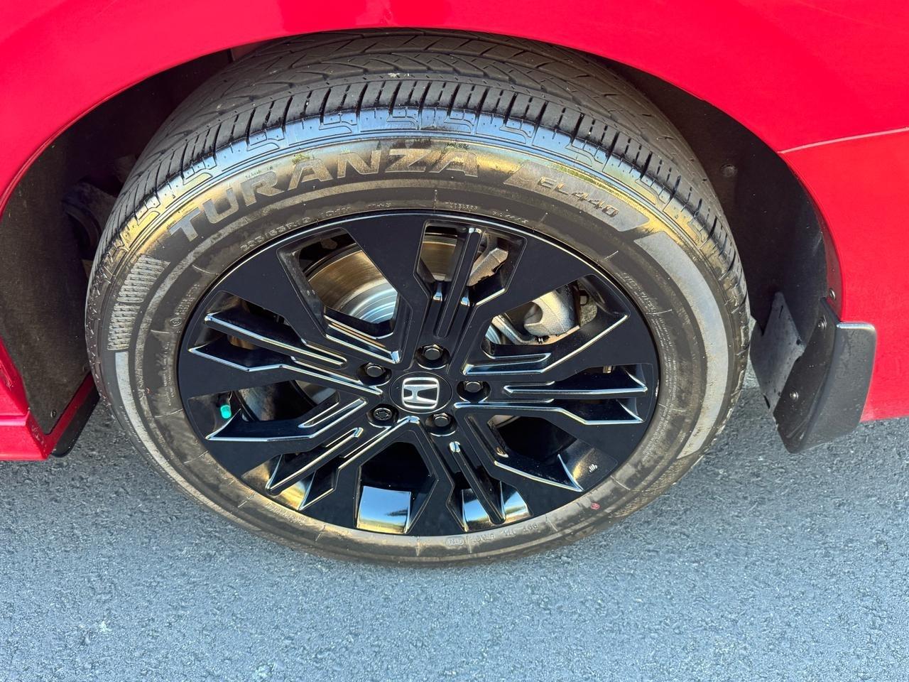Honda Odyssey Sport-L 2025