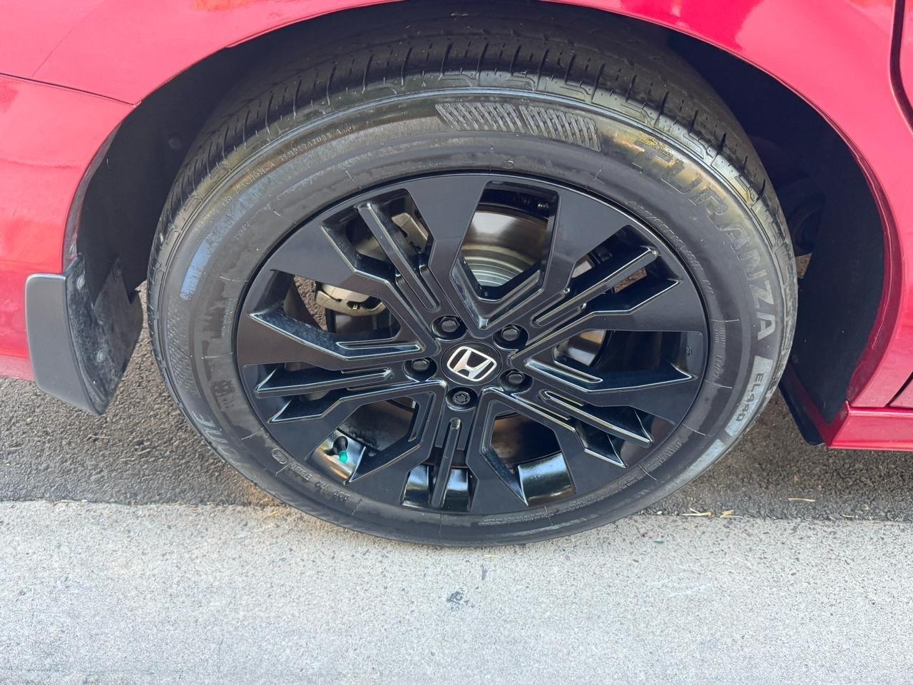 Honda Odyssey Sport-L 2025
