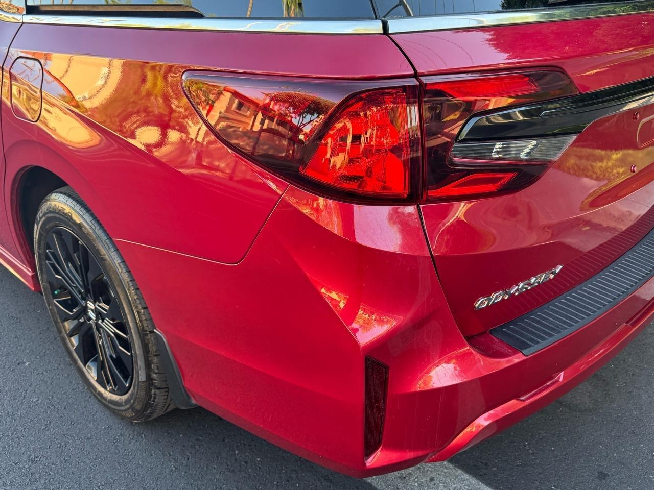 Honda Odyssey Sport-L 2025
