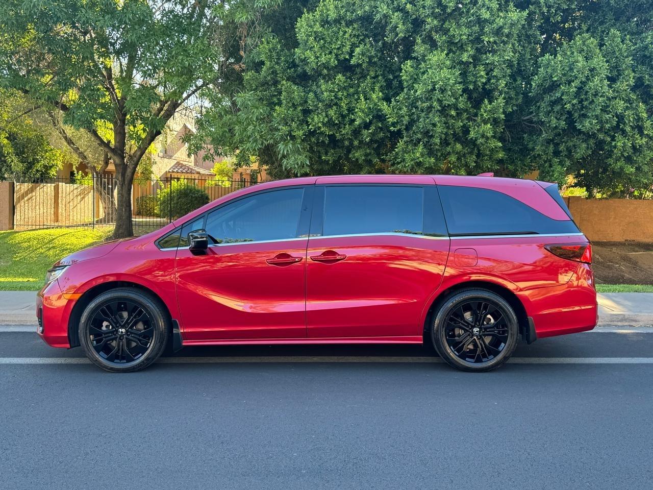 Honda Odyssey Sport-L 2025