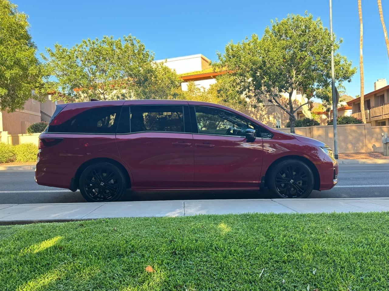 Honda Odyssey Sport-L 2025