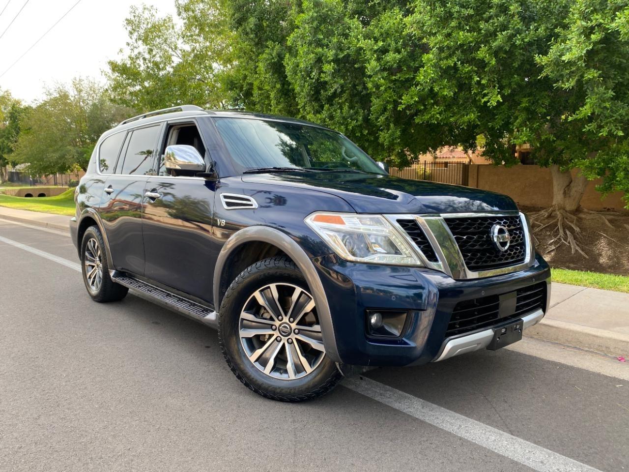 Nissan Armada SL 2WD 2018