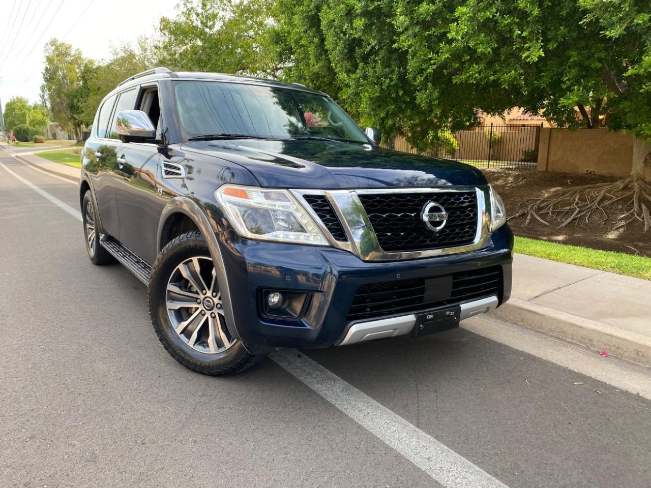 Nissan Armada SL 2WD 2018