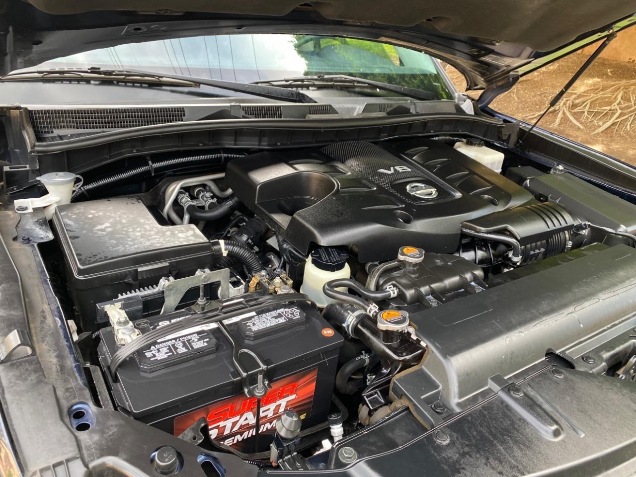 Nissan Armada SL 2WD 2018