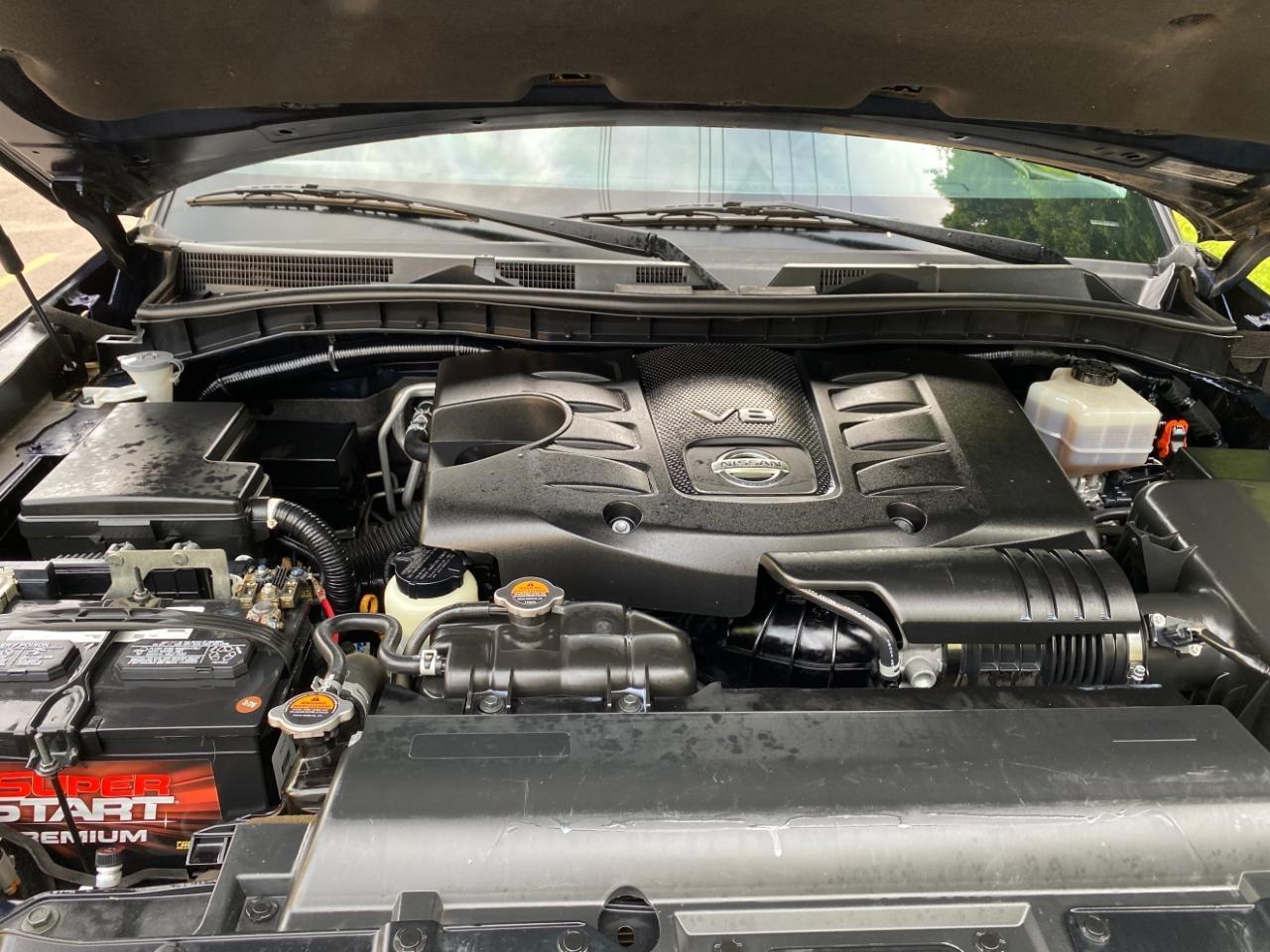 Nissan Armada SL 2WD 2018
