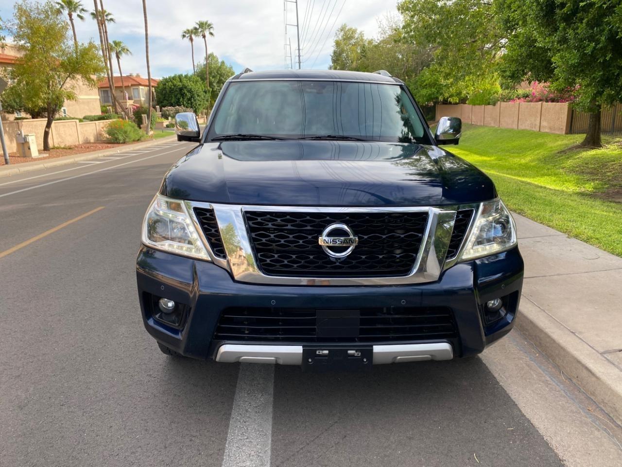 Nissan Armada SL 2WD 2018