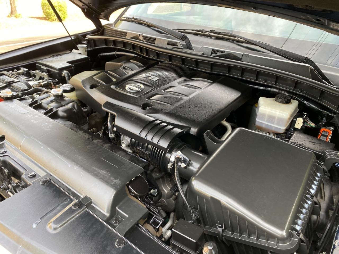 Nissan Armada SL 2WD 2018
