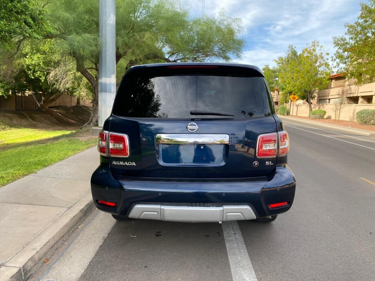 Nissan Armada SL 2WD 2018