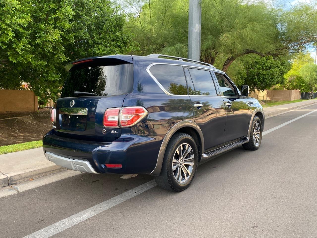 Nissan Armada SL 2WD 2018