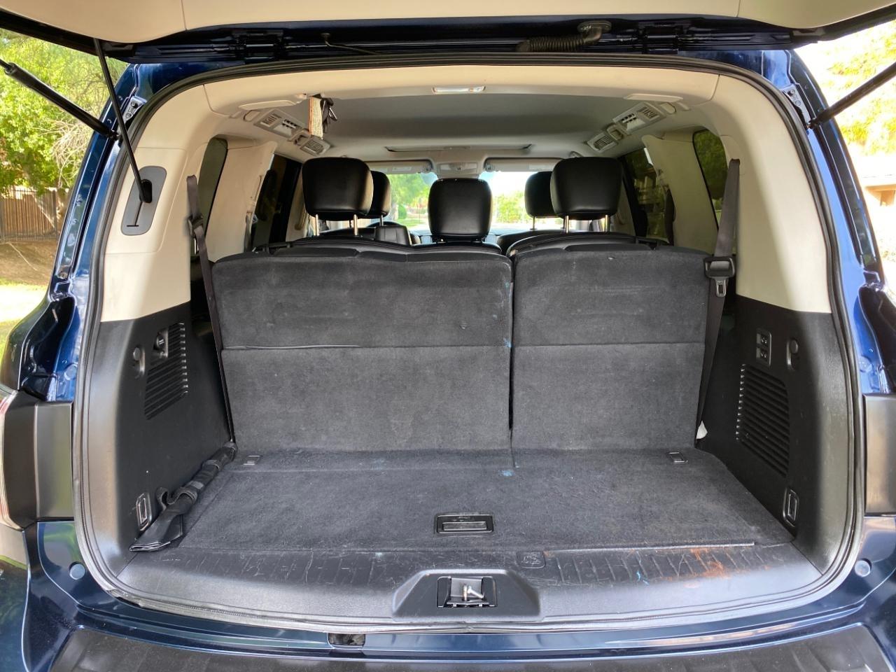Nissan Armada SL 2WD 2018