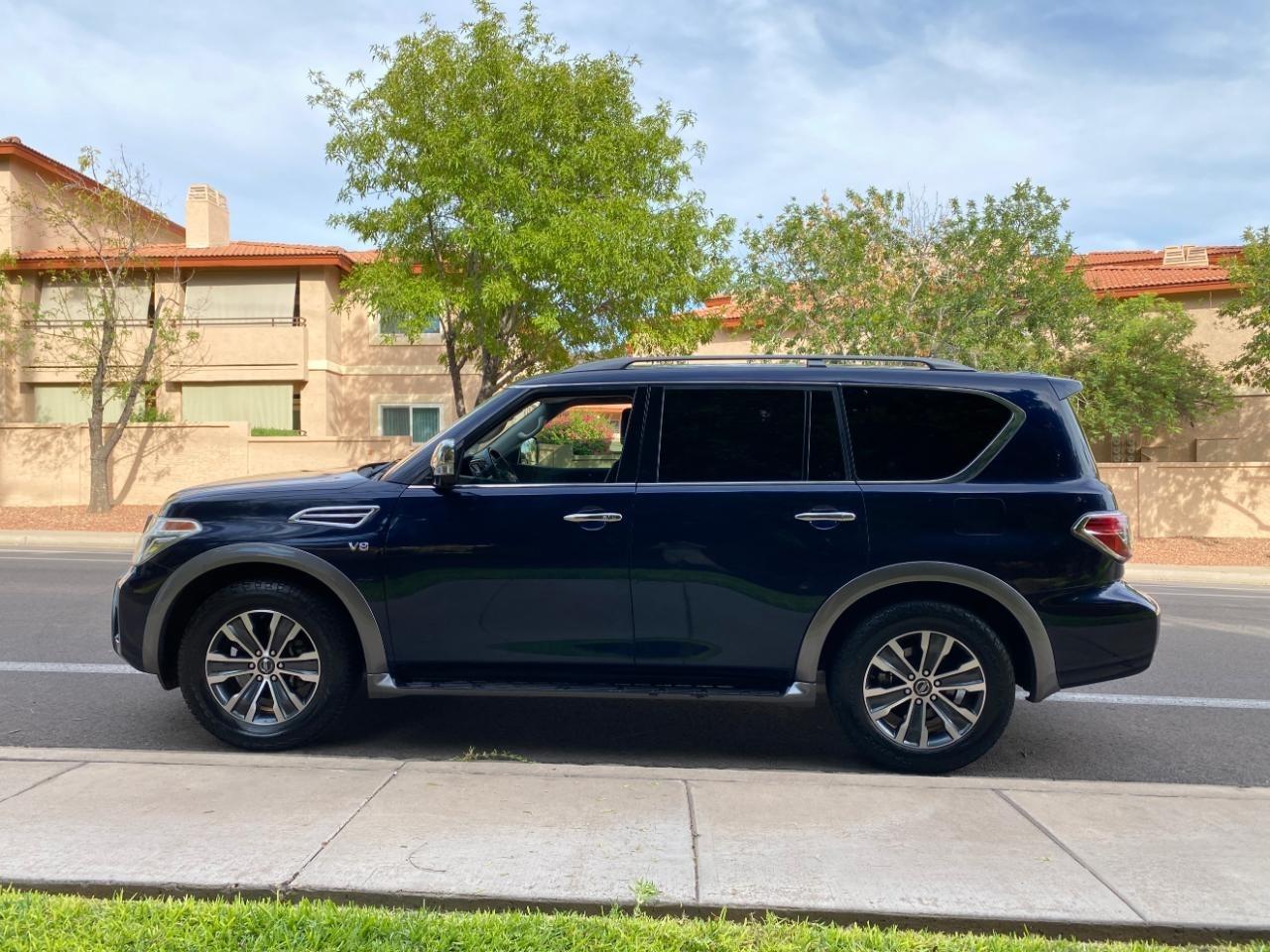Nissan Armada SL 2WD 2018