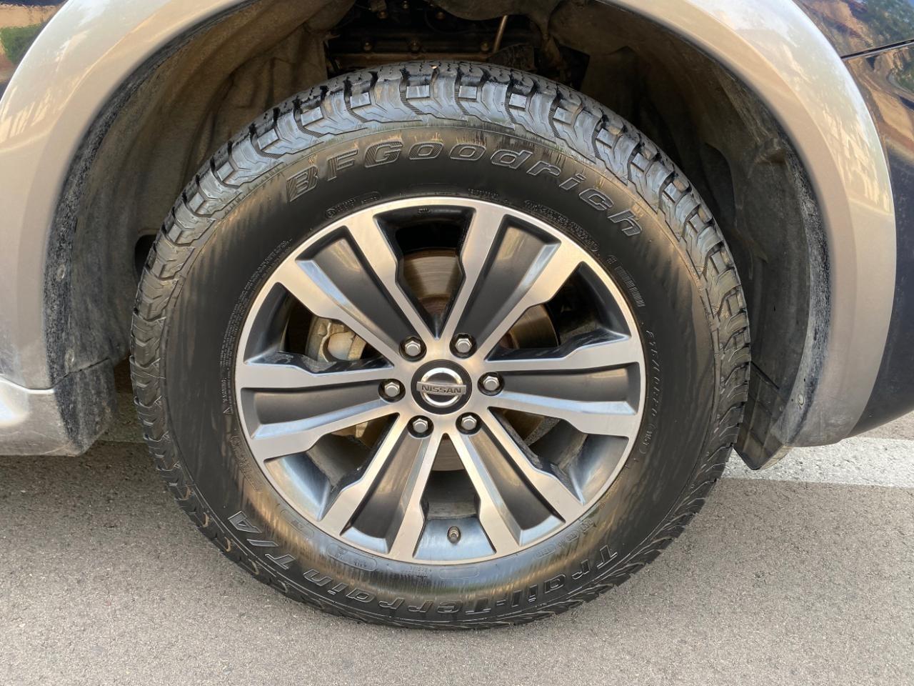 Nissan Armada SL 2WD 2018
