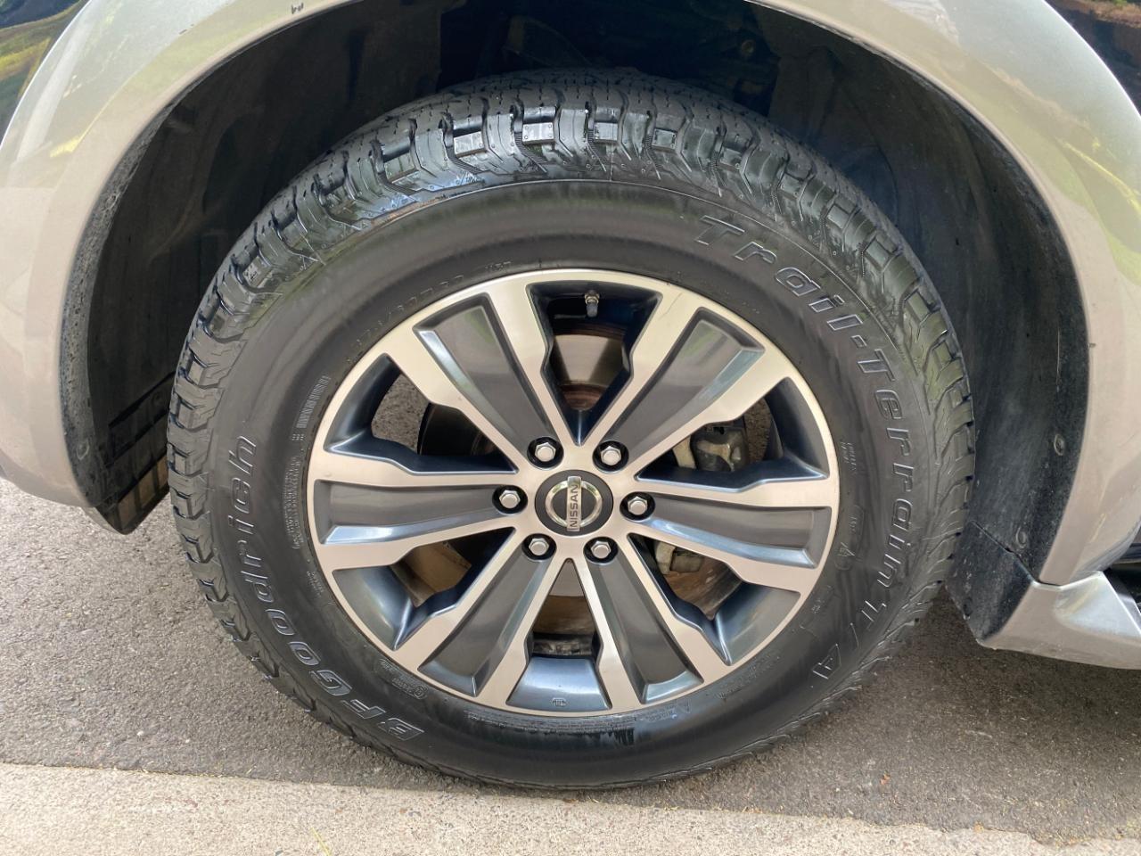 Nissan Armada SL 2WD 2018