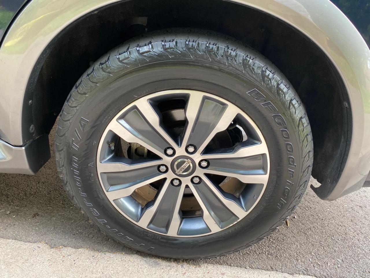 Nissan Armada SL 2WD 2018