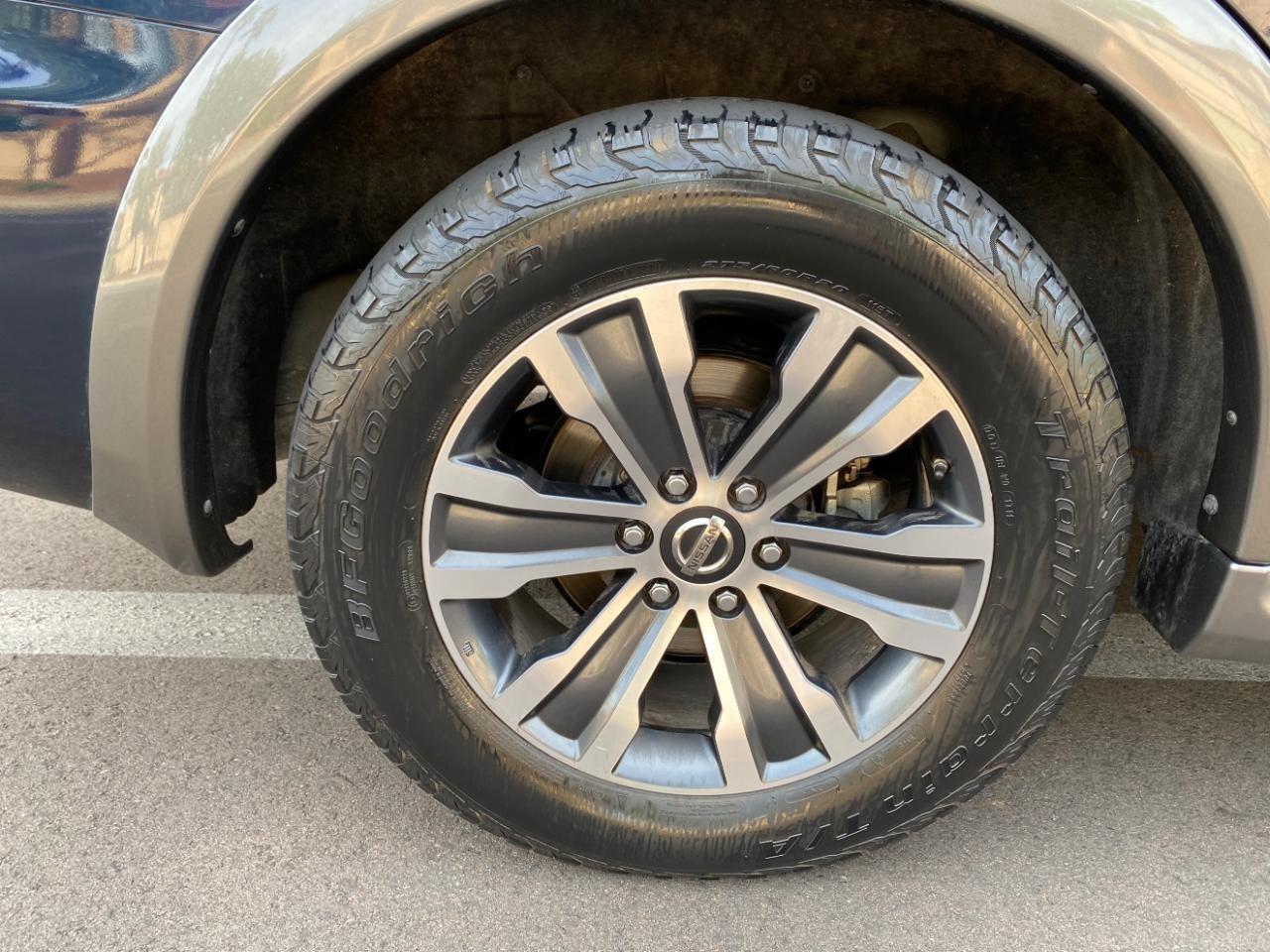 Nissan Armada SL 2WD 2018