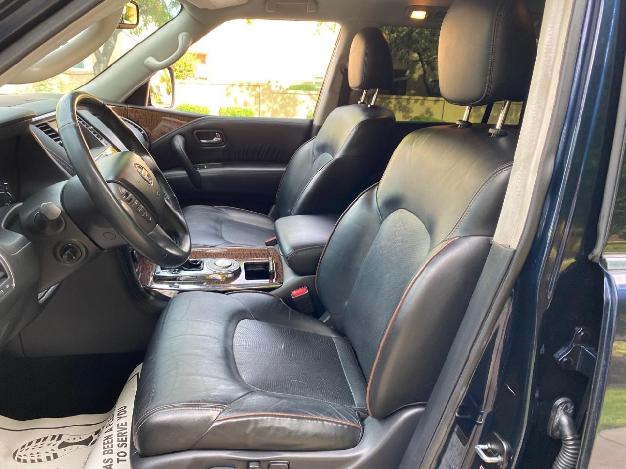 Nissan Armada SL 2WD 2018