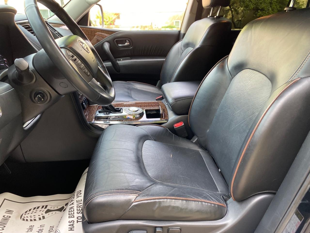 Nissan Armada SL 2WD 2018